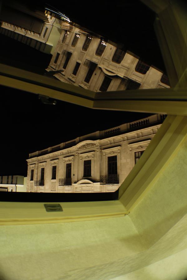 Four Rooms Tbilisi Buitenkant foto