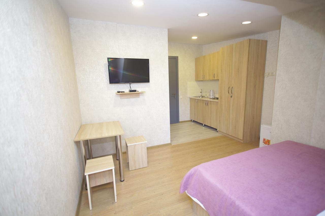 Four Rooms Tbilisi Buitenkant foto